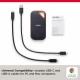 Sandisk 4TB Extreme PRO Portable SSD, Up to 2000MB/s